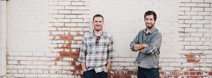 Jeff Trotter and Nic Trotter